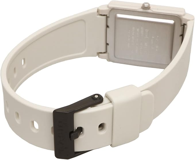 Casio MQ-38UC-8ADF- Matte Slate Grey Analog Watch -Slim Rectangular Resin