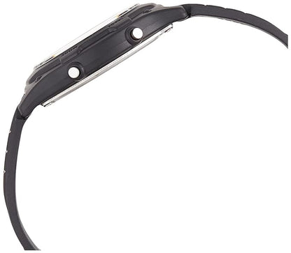 Casio Mens AW-49HE-1AVUDF Anadigital Watch