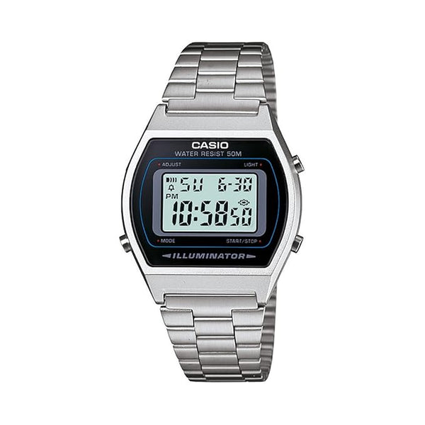 Casio Unisex Retro B640WD-1AVDF Digital Watch