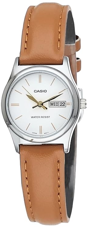Casio Standard Collection Womens WR Watch - LTP-V006L-7B2UDF