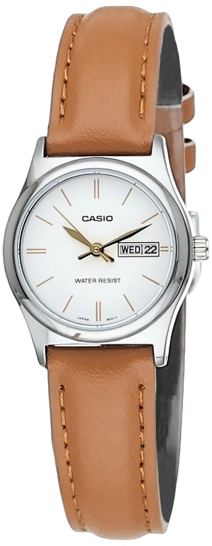 Casio Standard Collection Womens WR Watch - LTP-V006L-7B2UDF