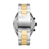 Diesel  Men Two-Tone Stainless Steel Watch-DZ4627