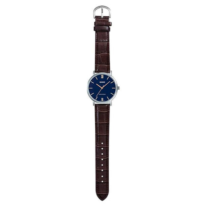 Casio MTP-VT01L-2BUDF Mens Standard Collection Watch