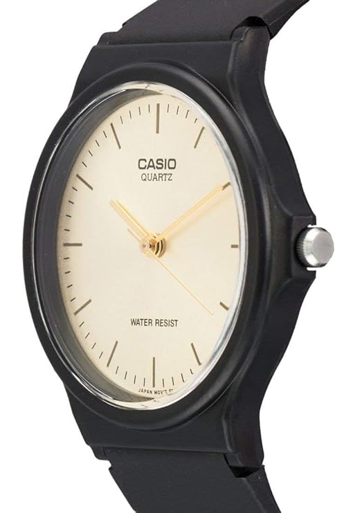 Casio Mens MQ24L-9ELDF Analogue Watch