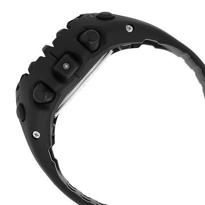 Casio G-Shock - Mens Rubber Strap Black Analogue & Digital Watch - GA-V01-1ADR