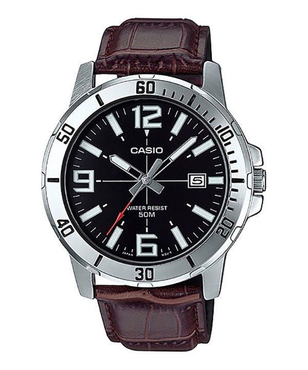Casio MTP-VD01L-1BVUDF Mens Standard Collection Watch