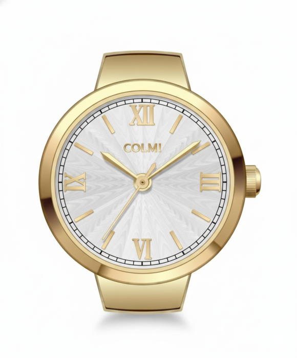 Colmi VYNOX – Womens Stainless steel Strap Watch