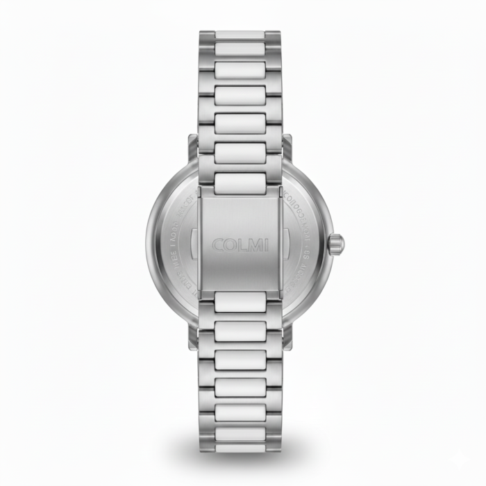 Colmi KYLI – Womens Stainless steel Strap Watch