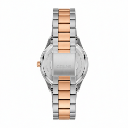 Colmi ELARA – Womens Stainless steel Strap Watch