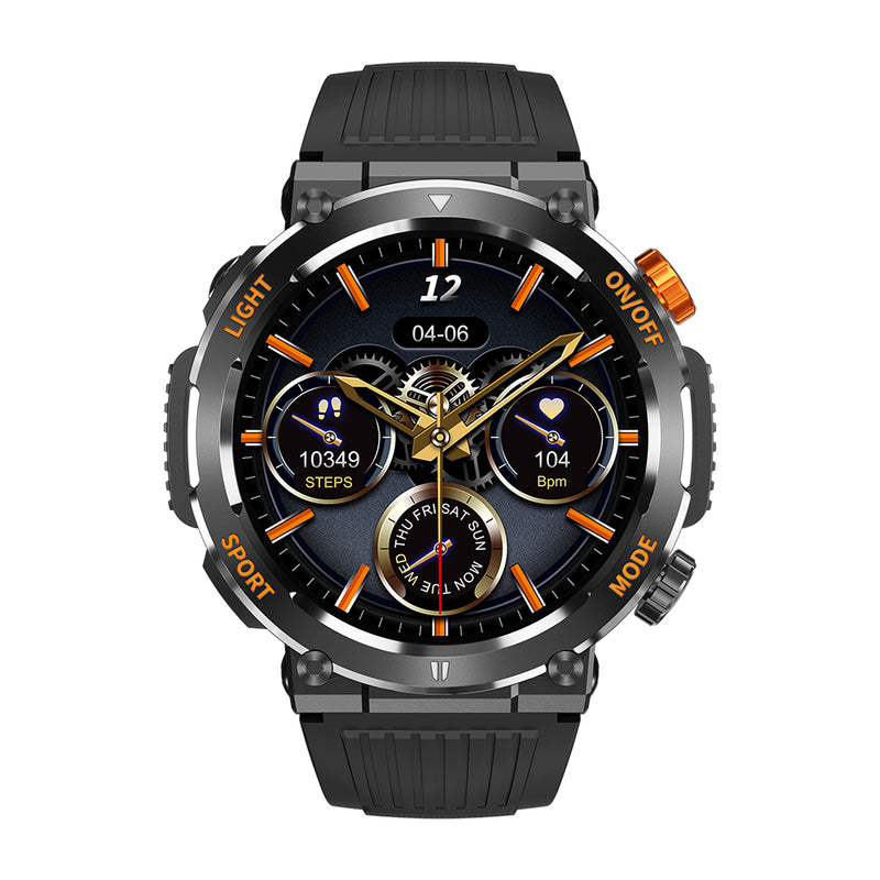 COLMI V68 Silicone Smartwatch