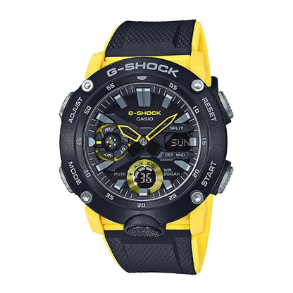 Casio G-Shock Men's GA-2000-1A9DR Watch