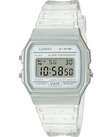 Casio Classic Retro Youth Digital Watch - White