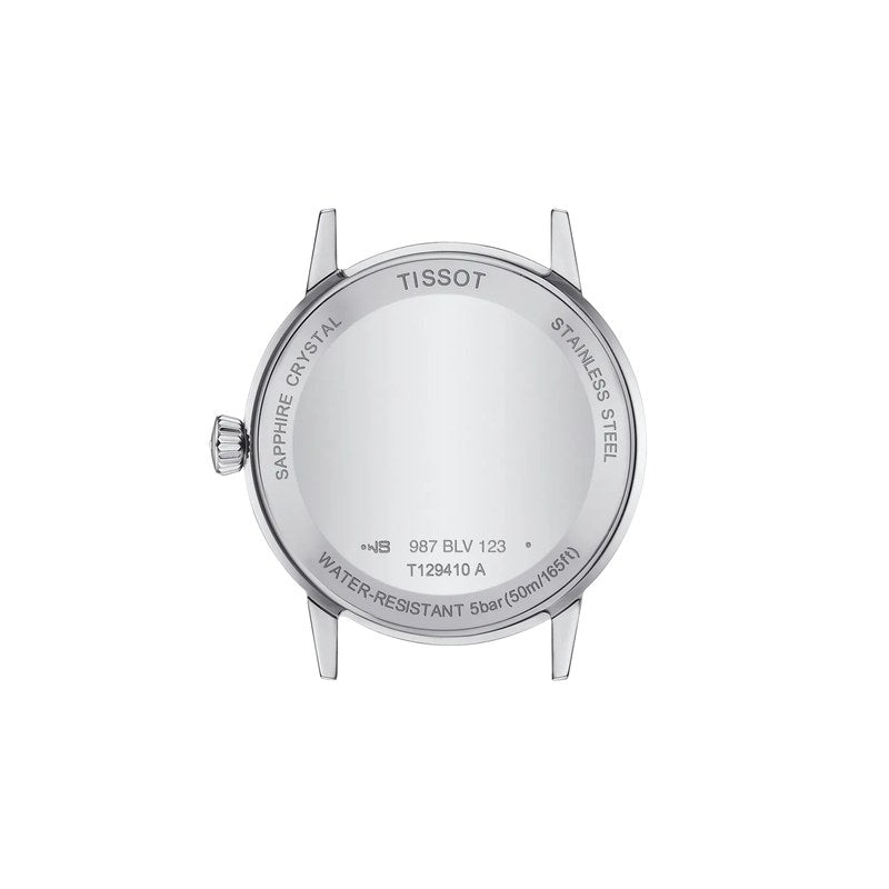 Tissot Classic Dream 42mm Watch - T1294101101300