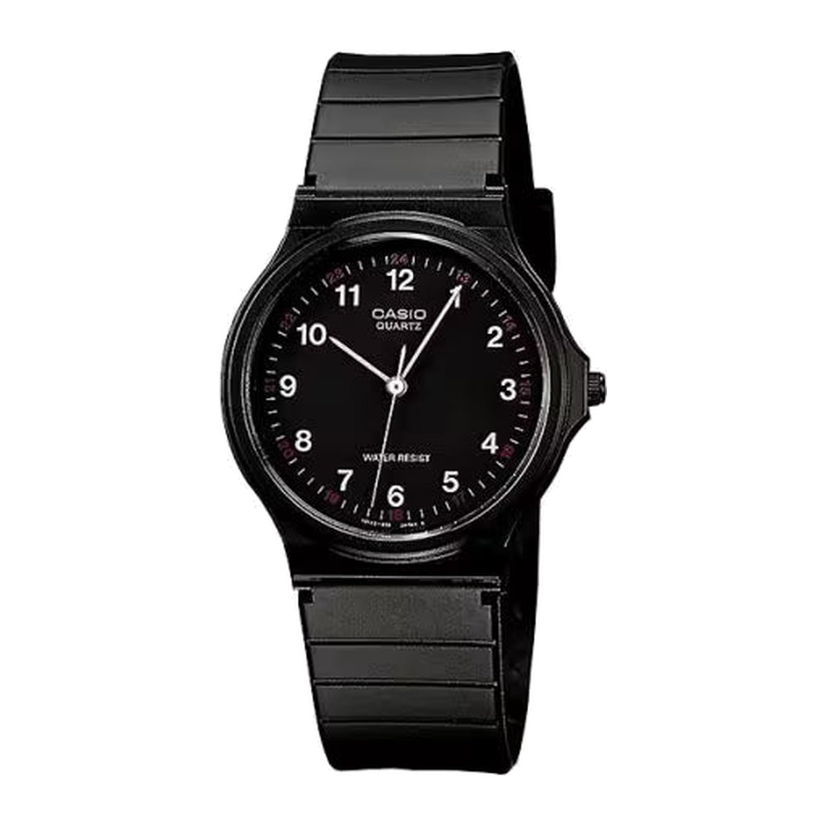 Casio Mens MQ-24-1BULL Analogue Watch