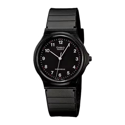 Casio Mens MQ-24-1BULL Analogue Watch