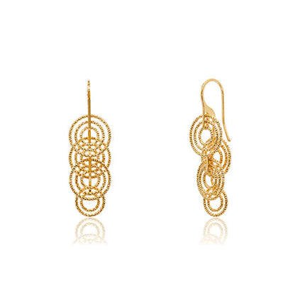 Cici Collection - Stella earrings