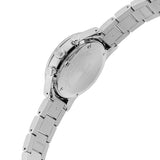 Seiko Conceptual Mens Silver Stainless steel Watch-SSB419P1