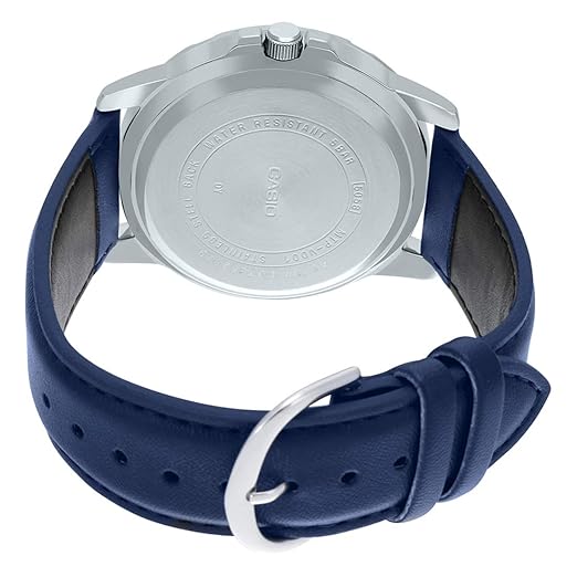 Casio Men's Enticer Analog Sporty Watch - MTP-VD01L-2BV
