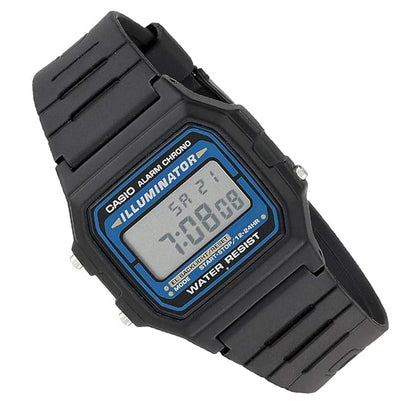 Casio Mens F105W Illuminator Digital Watch
