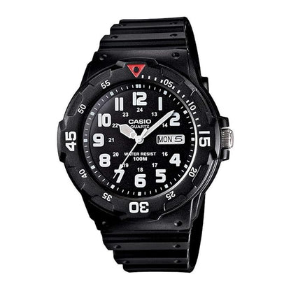 Casio Mens MRW-200H-1BVDF Analogue Watch