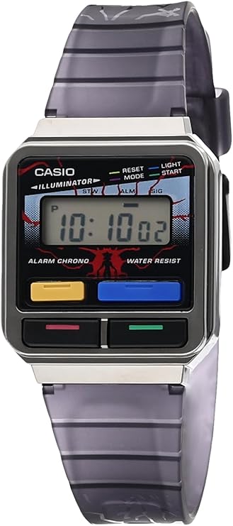 Retro Unisex WR Stranger Things Limited Edition - A120WEST-1ADR