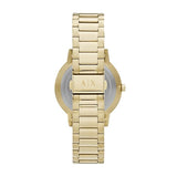 Armani Exchange Cayde Smart Gold S. Steel AX7119