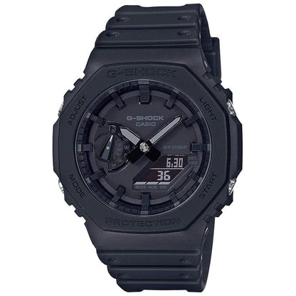 Casio G-Shock Mens 200m Carbon Core - GA-2100-1A1DR