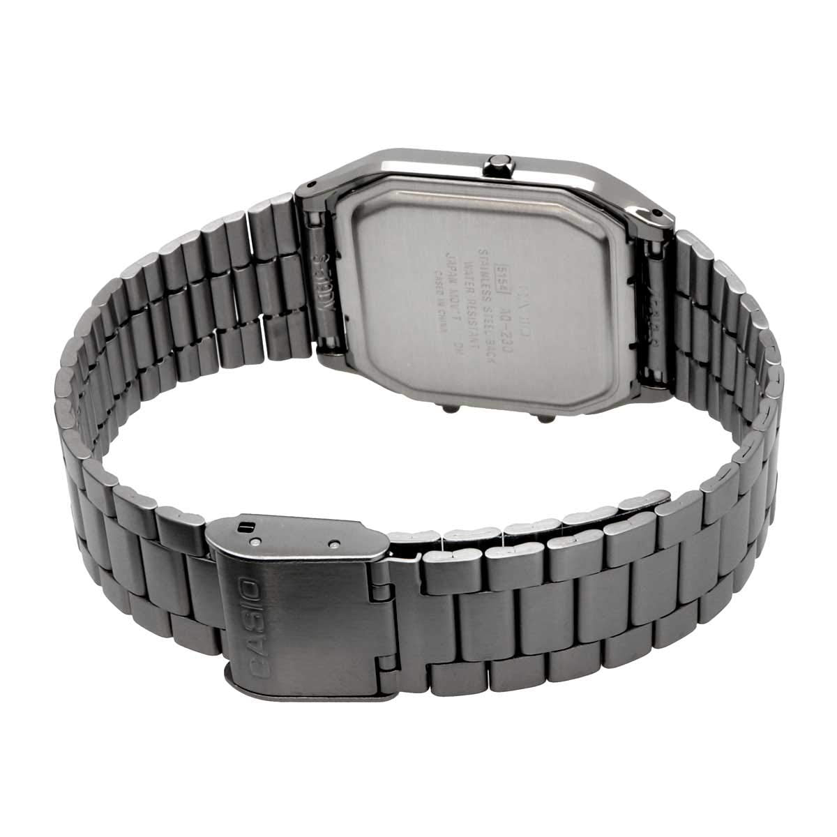 Casio Retro Mens WR - AQ-230GG-2ADF