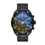 Diesel Spiked Chronograph Men's Watch - DZ4609