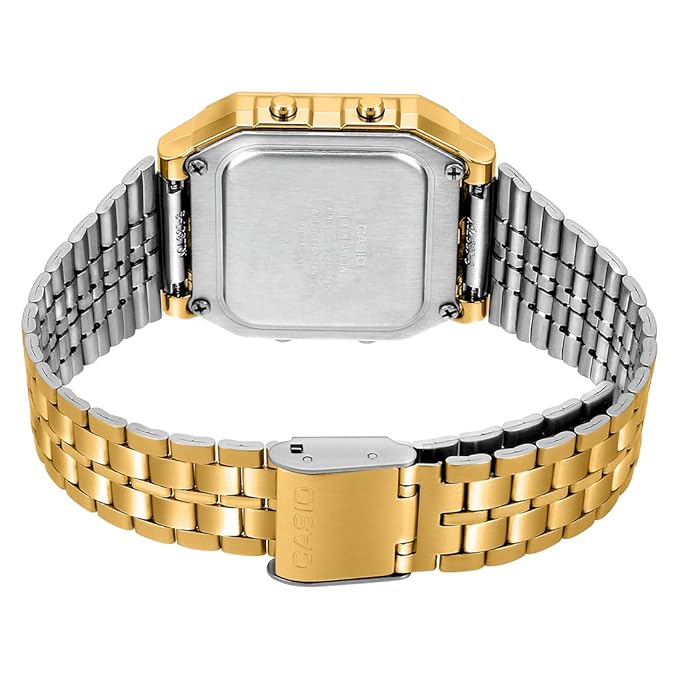 Casio Mens A500WGA-1DF Digital Watch