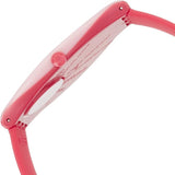 Swatch-Skinamour Pink Unisex Rubber Watch-SVOP100