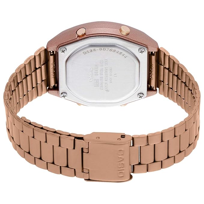 Casio Mens B640WC-5ADF Digital Watch