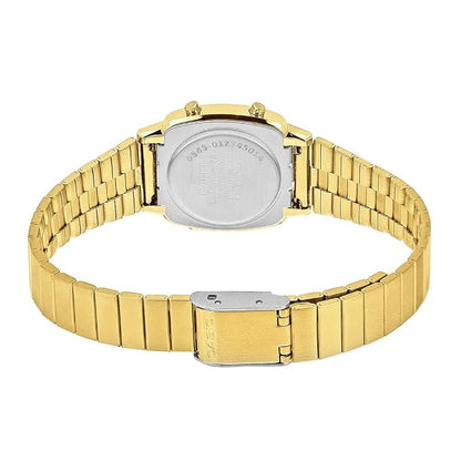 Casio Ladies LA670WGA-9DF Retro Digital Watch