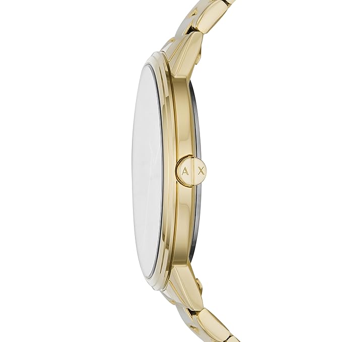 Armani Exchange Cayde Smart Gold S. Steel AX7119