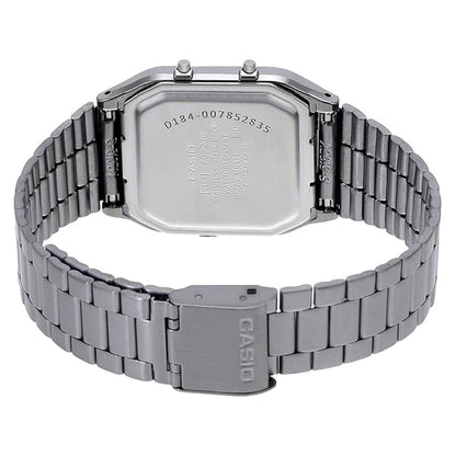 Casio Retro Mens WR - AQ-230GG-9ADF