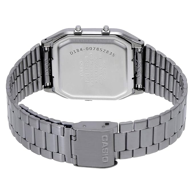 Casio Retro Mens WR - AQ-230GG-9ADF