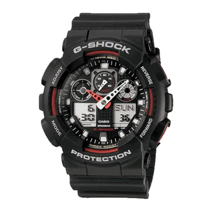 Casio G-Shock GA-100-1A4 Watch