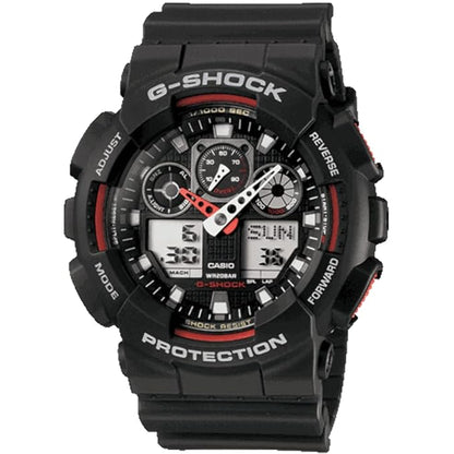 Casio G-Shock GA-100-1A4 Watch