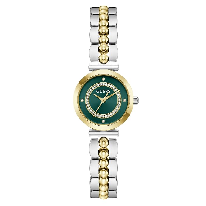 Guess Stainless steel Silver Women Watch-GW0994L3