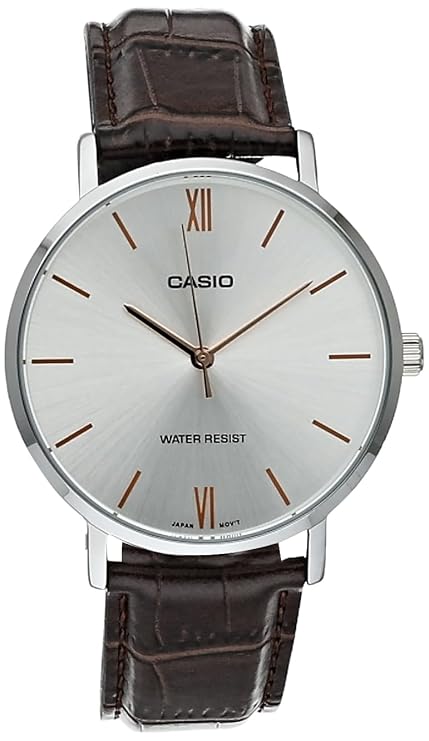 Casio MTP-VT01L-7B2UDF Mens Standard Collection Watch