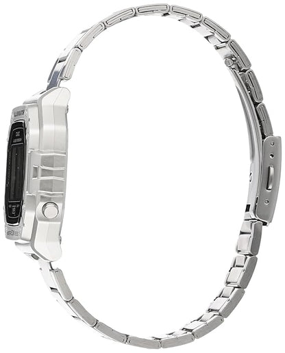 Casio - Classic Digital Silver Men's Watch - W-218HD-1AVDF
