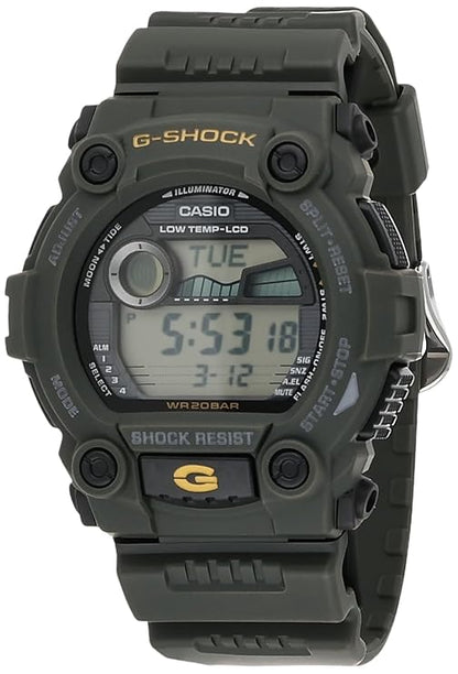 Casio Mens G-7900-3DR G-Shock Digital Watch