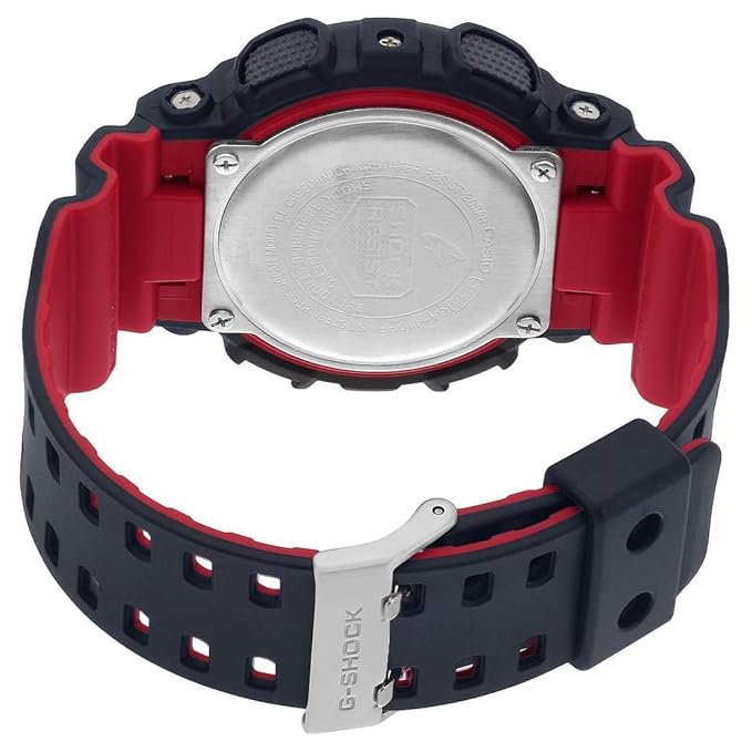 Casio G-Shock Men's GA-110HR-1ADR Watch