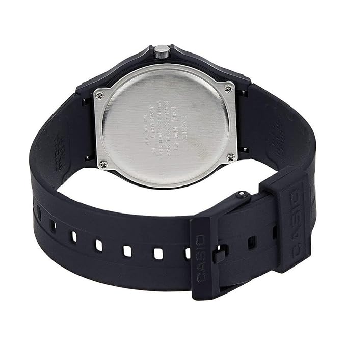 Casio Mens MW-59-1BVUDF Analogue Watch