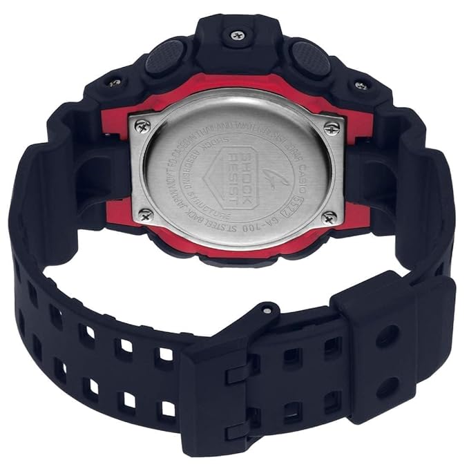 Casio G-Shock Watch GA-700-1ADR