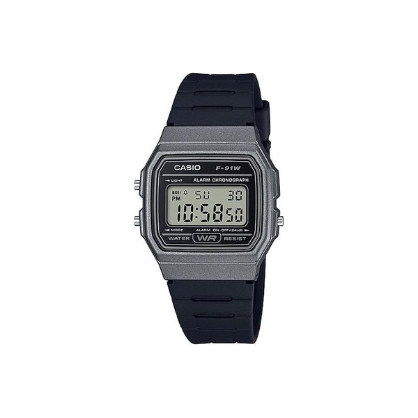 Casio Youth Retro F-91WM-1BDF Digital Watch