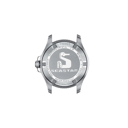 Tissot Seastar 1000 36mm Watch - T1202101101100