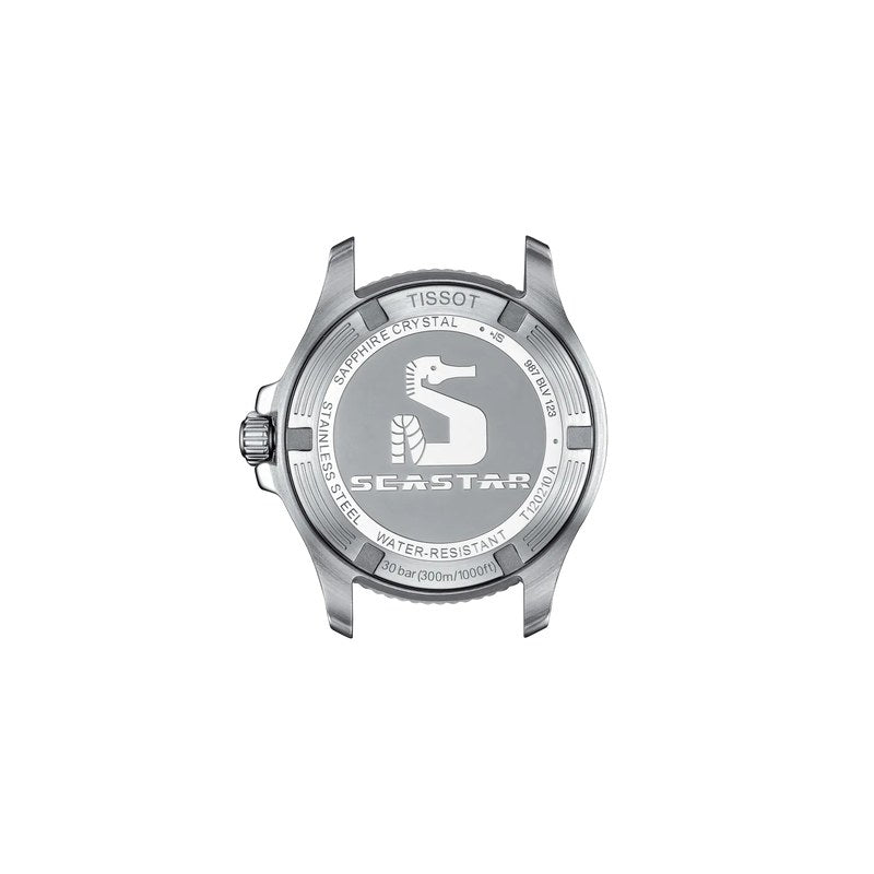 Tissot Seastar 1000 36mm Watch - T1202101101100