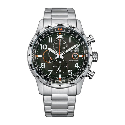 Citizen Men's Eco-Drive Chronograph - CA0790-83E