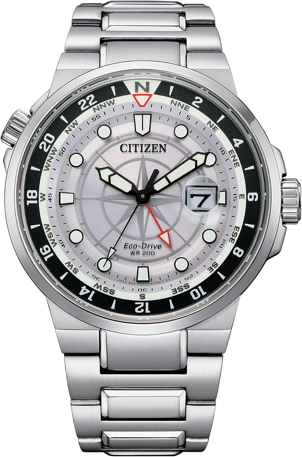 Citizen Eco-Drive Dress Collection Watch - BJ7140-53A
